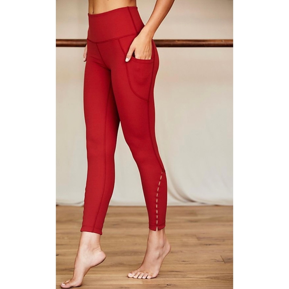 FP High-Rise Ankle Length Stay Cool Leggings